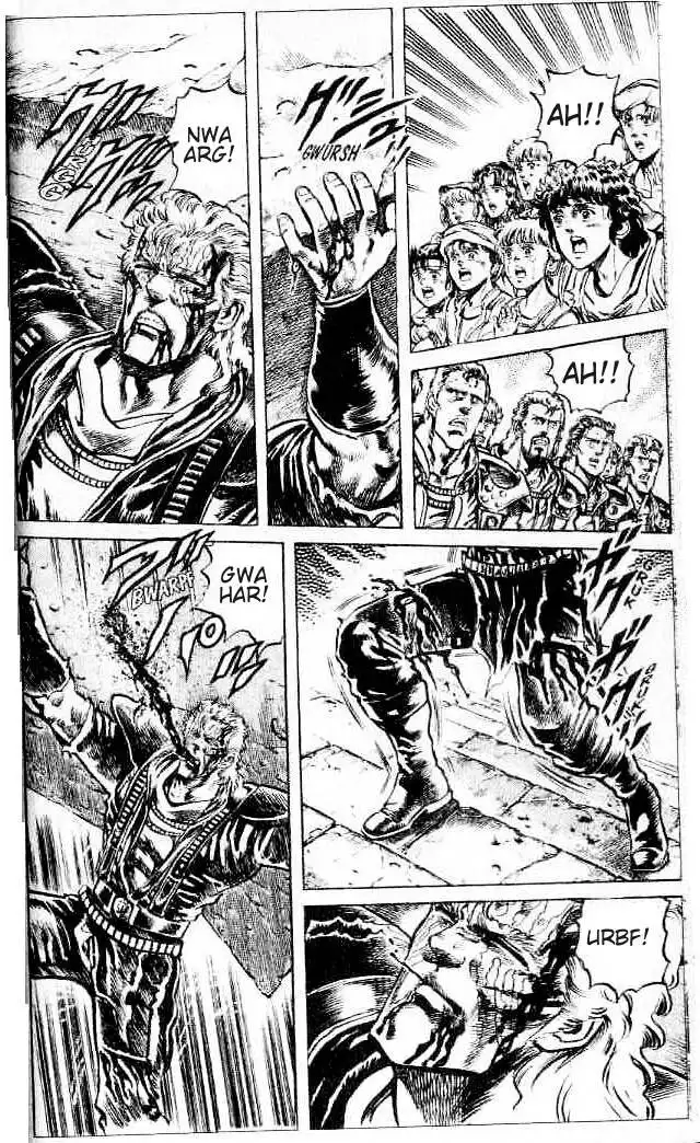 Fist of the North Star Chapter 92 5